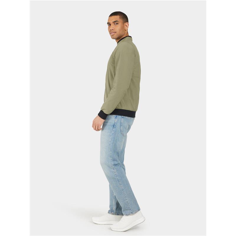 Moška jakna ARRAN USX JKT Dusty Olive