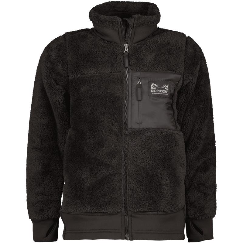 Otroška jopa MEJRAM KIDS JKT 2 Black