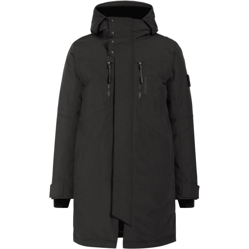 Moška jakna  DEXTER USX PARKA Black