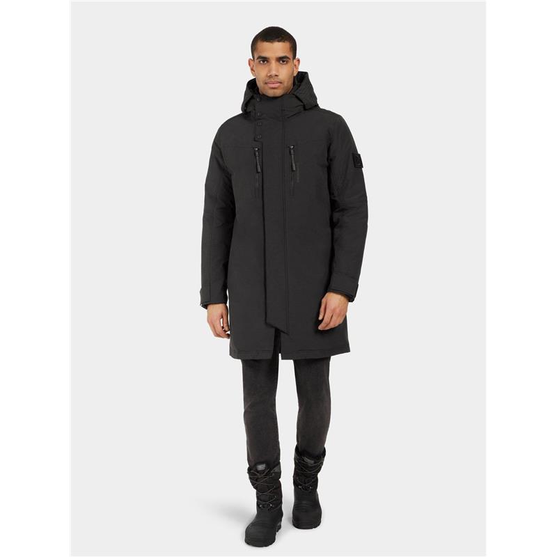 Moška jakna  DEXTER USX PARKA Black