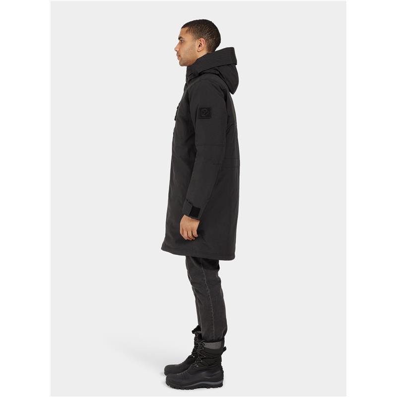 Moška jakna  DEXTER USX PARKA Black