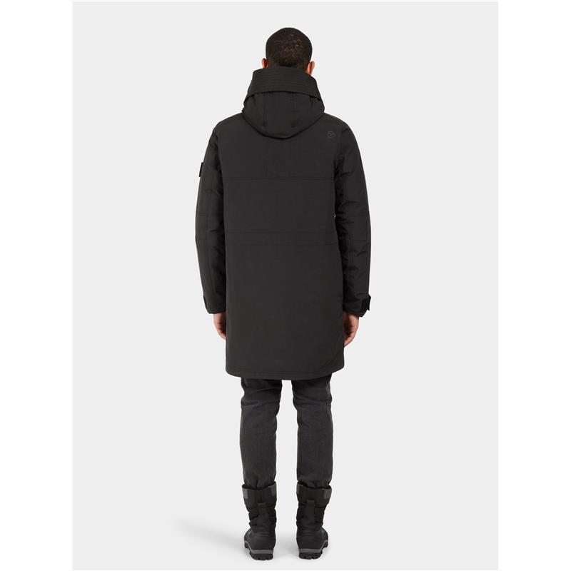 Moška jakna  DEXTER USX PARKA Black