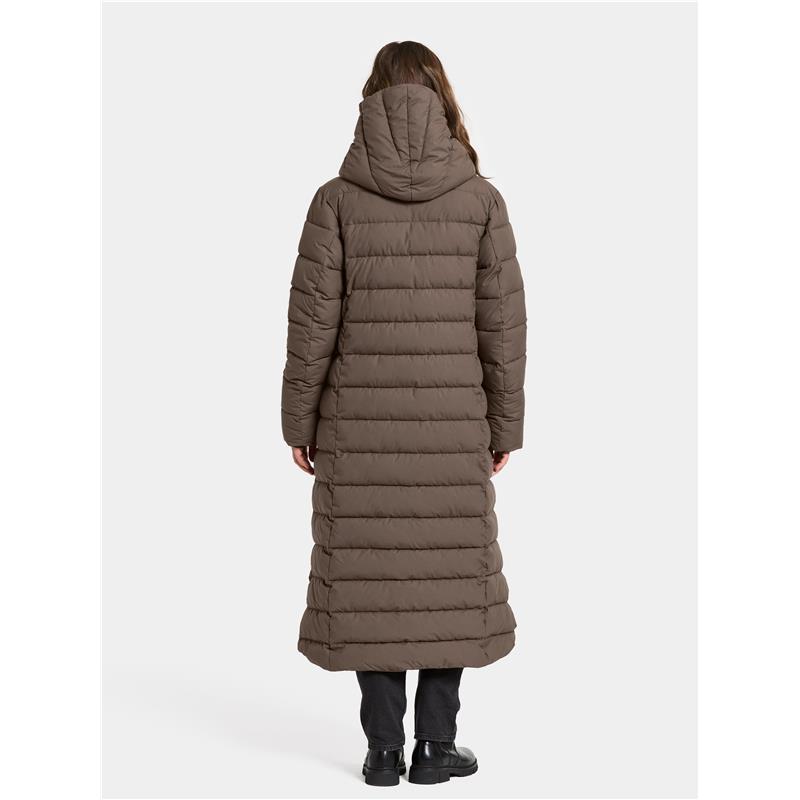 Ženska jakna STELLA WNS PARKA L 5 Brown