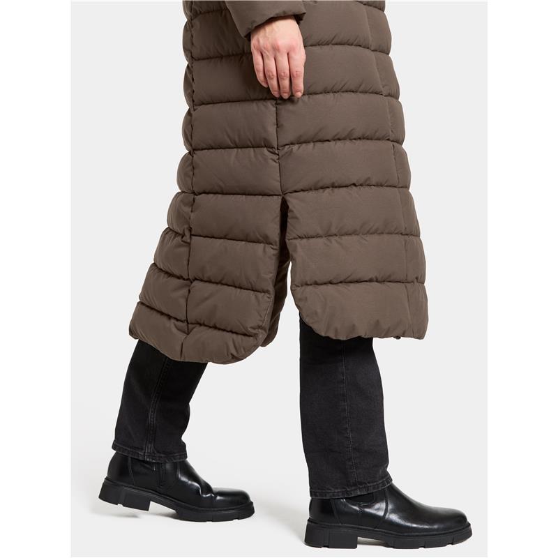 Ženska jakna STELLA WNS PARKA L 5 Brown