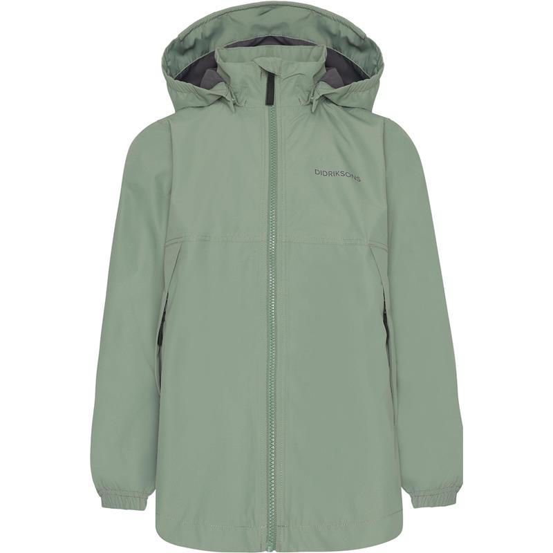 Otroška jakna MELISS KIDS JKT Light Moss
