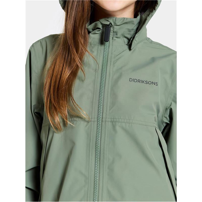 Otroška jakna MELISS KIDS JKT Light Moss