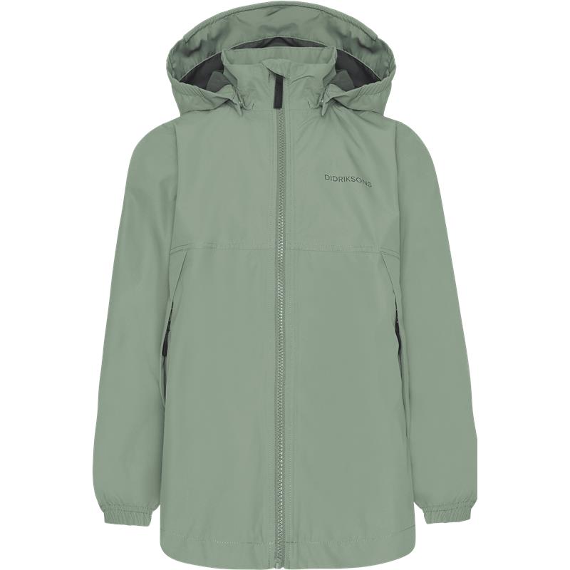 Otroška jakna MELISS KIDS JKT Light Moss