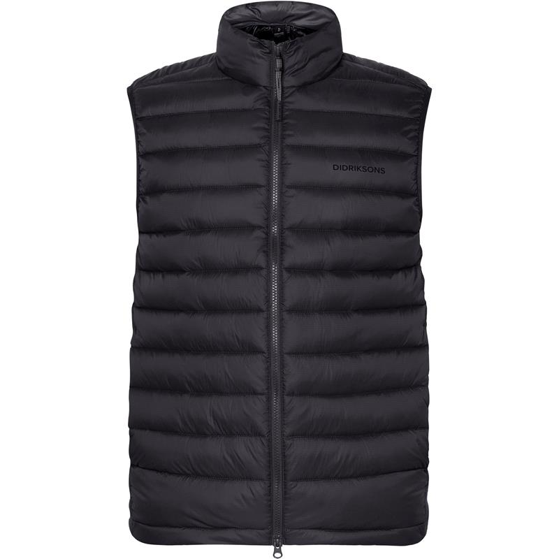 Moški brezrokavnik MARINO USX VEST Black