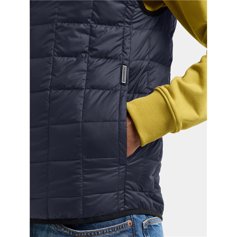 Moški brezrokavnik SAMUEL USX VEST Dark Night Blue