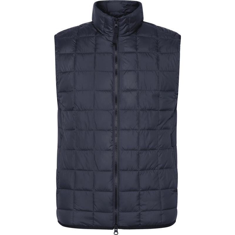 Moški brezrokavnik SAMUEL USX VEST Dark Night Blue