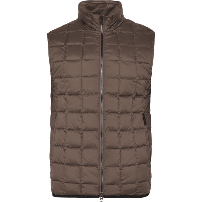 Moški brezrokavnik SAMUEL USX VEST Mocha Brown