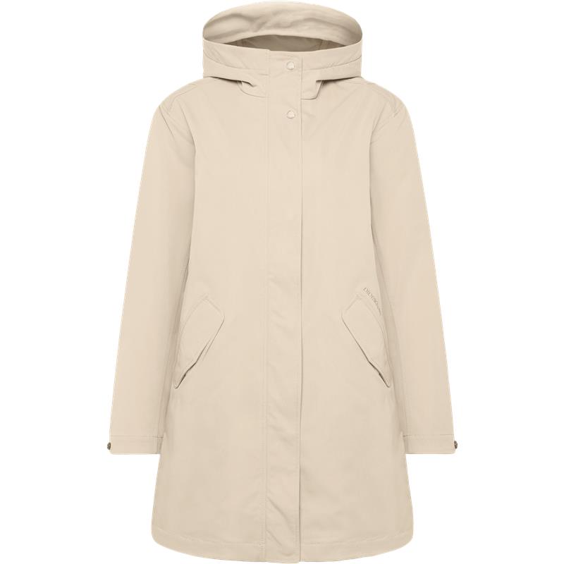 Ženska jakna NAOMI WNS PARKA Clay Beige