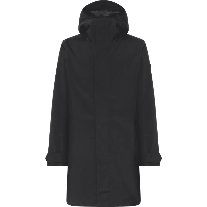 Moška jakna GEORGE USX PARKA Black