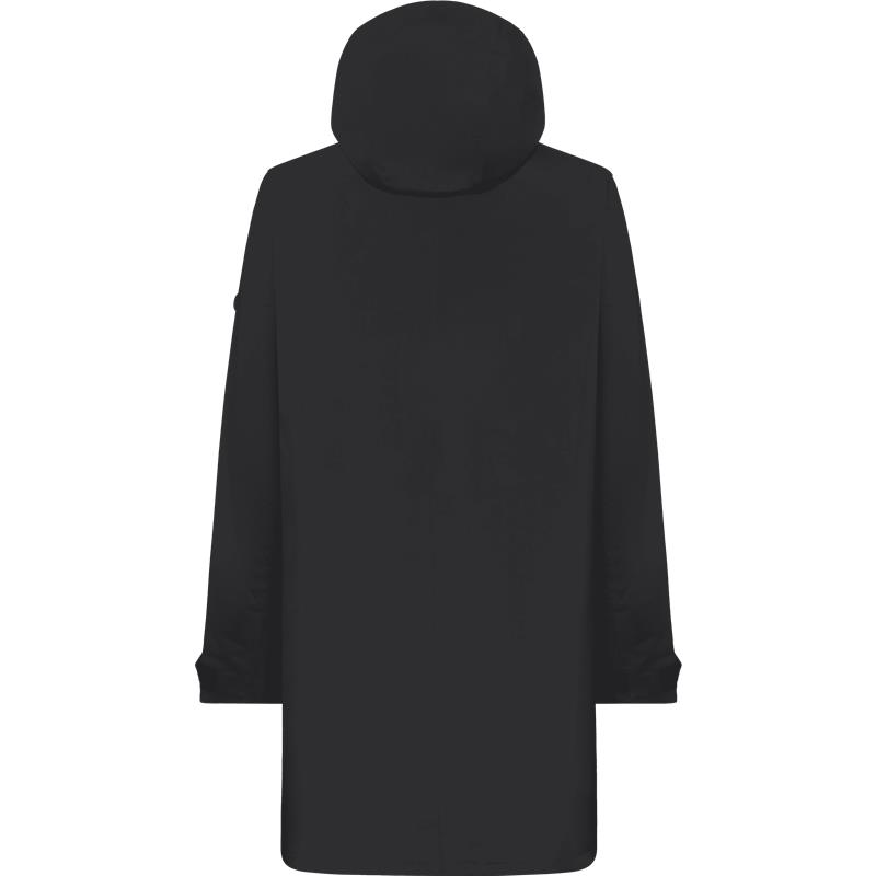 Moška jakna GEORGE USX PARKA Black