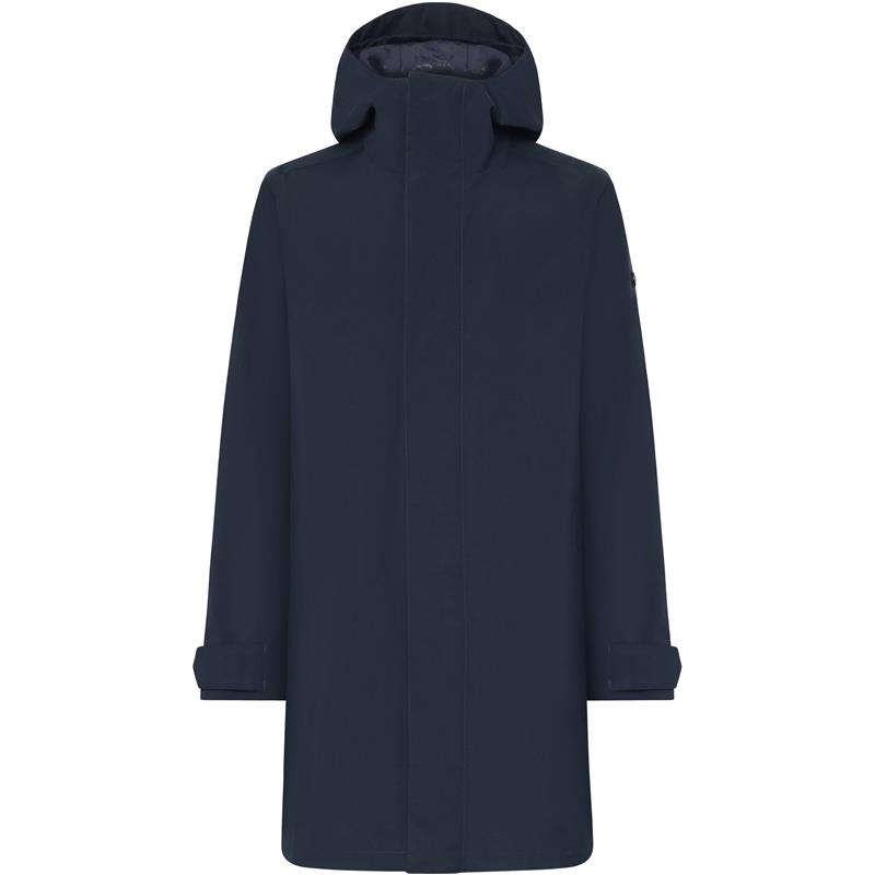 Moška jakna GEORGE USX PARKA Black