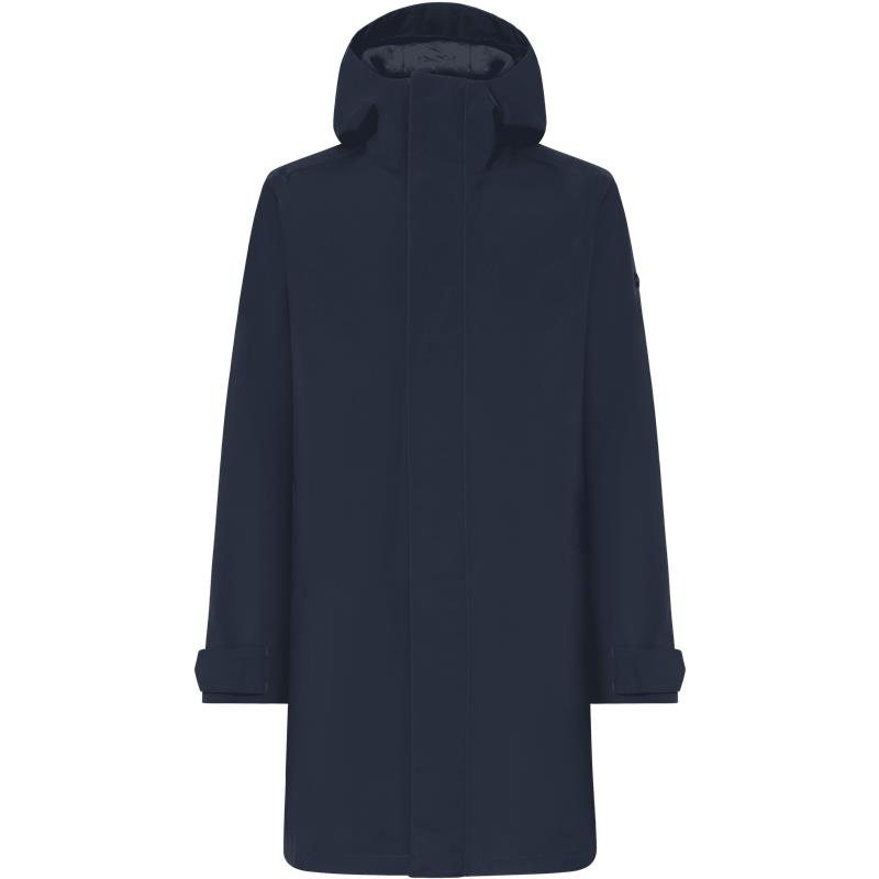 Moška jakna GEORGE USX PARKA Black