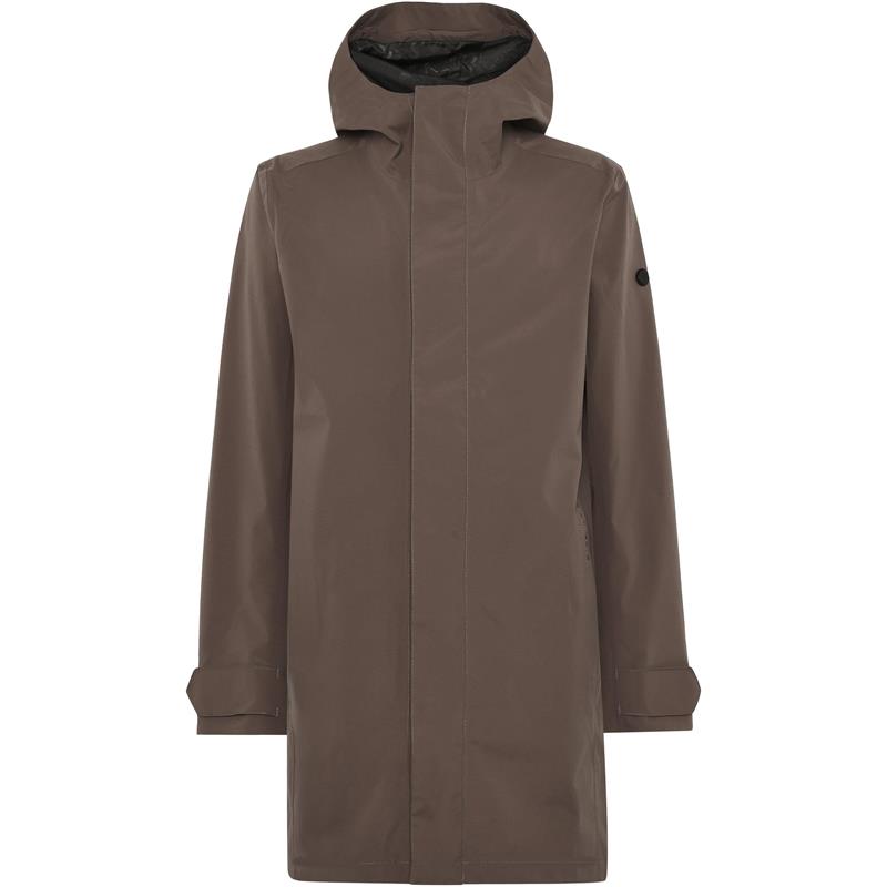 Moška jakna GEORGE USX PARKA Brown