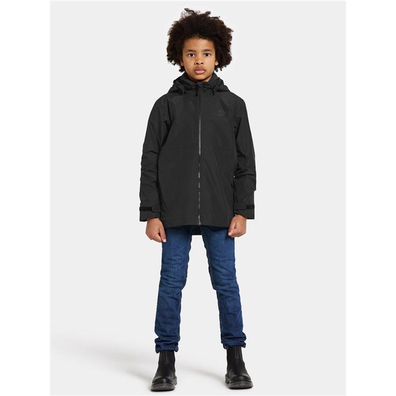 Otroška jakna PIKO KIDS JACKET 8 Black