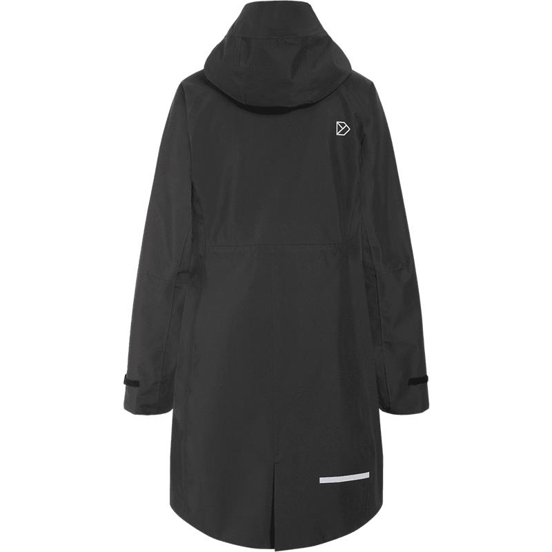 Ženska jakna ILMA WNS PARKA 8 Black