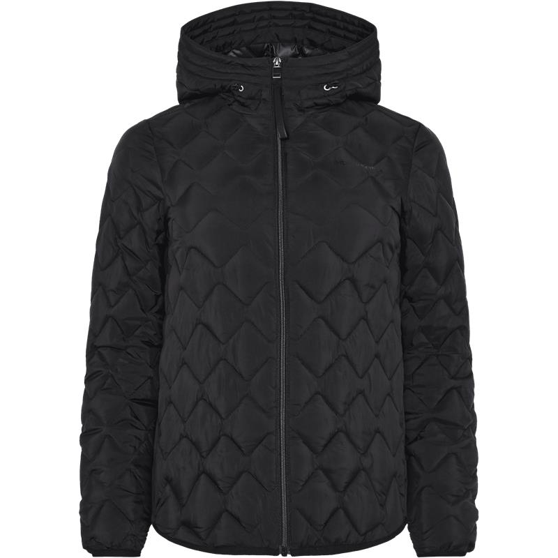 Ženska jakna EVELYN WNS JKT Black