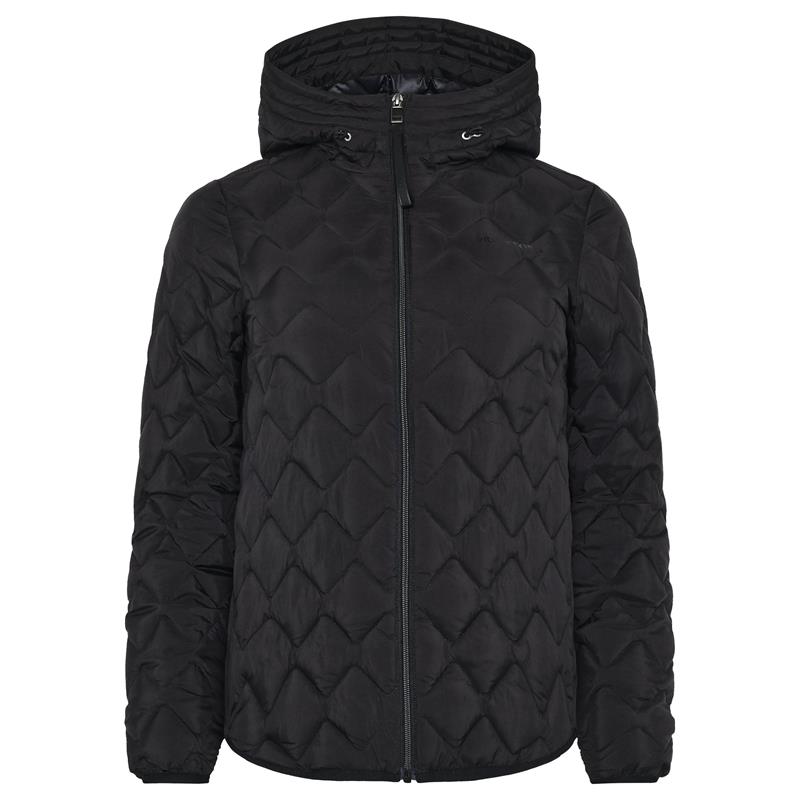 Ženska jakna EVELYN WNS JKT Black