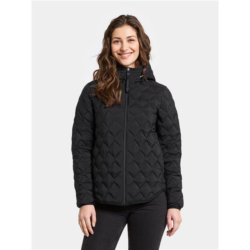 Ženska jakna EVELYN WNS JKT Black