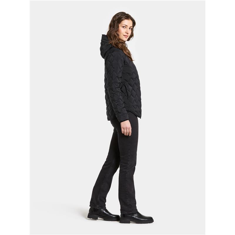 Ženska jakna EVELYN WNS JKT Black