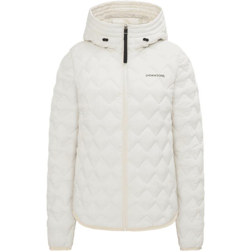 Ženska jakna EVELYN WNS JKT White Foam