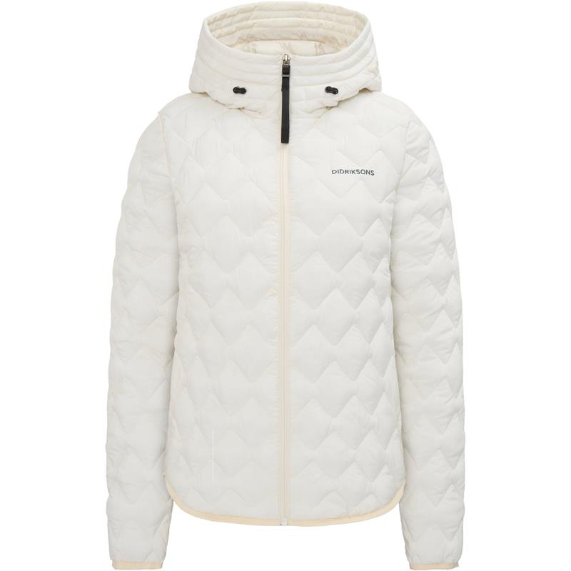 Ženska jakna EVELYN WNS JKT White Foam