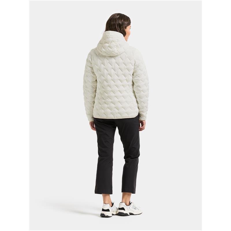 Ženska jakna EVELYN WNS JKT White Foam