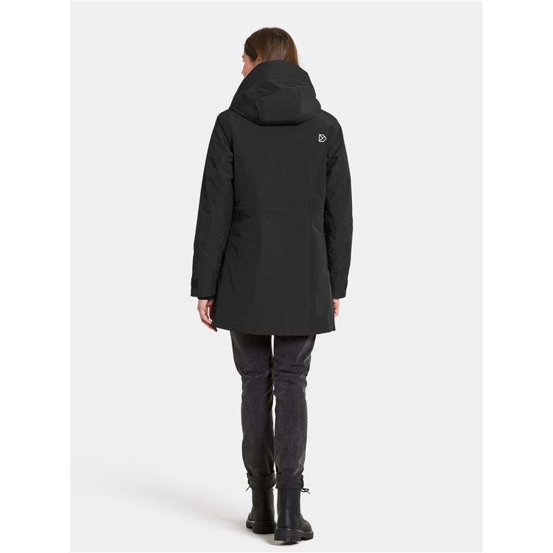 Ženska jakna HARRIET WNS PARKA Black