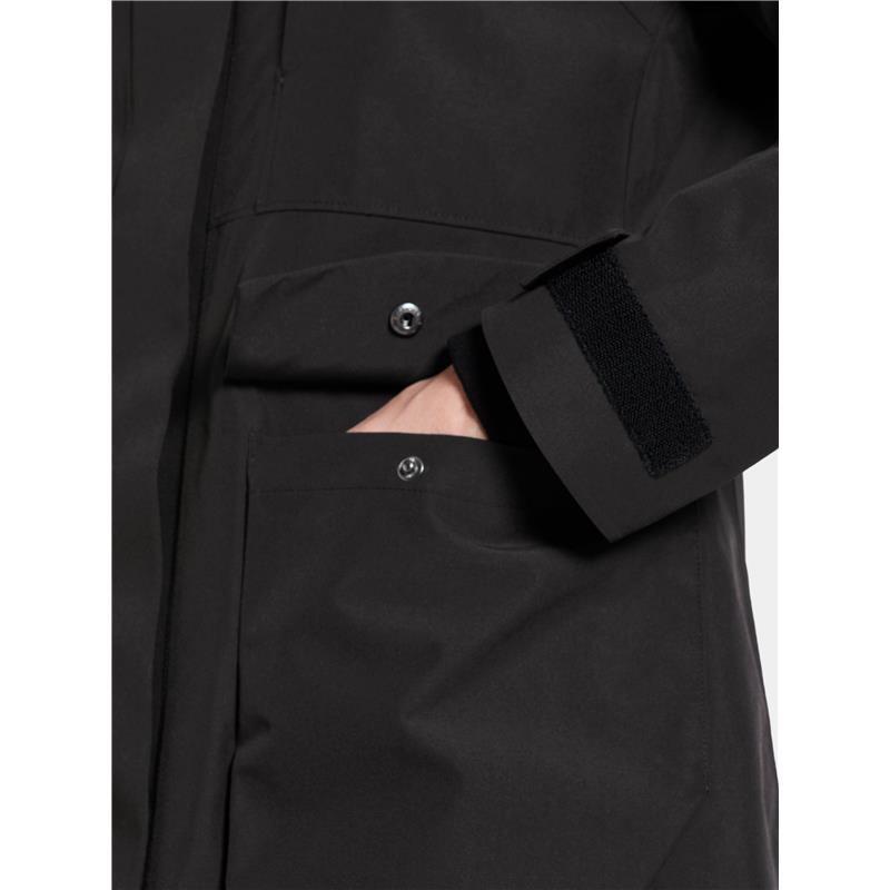 Ženska jakna HARRIET WNS PARKA Black