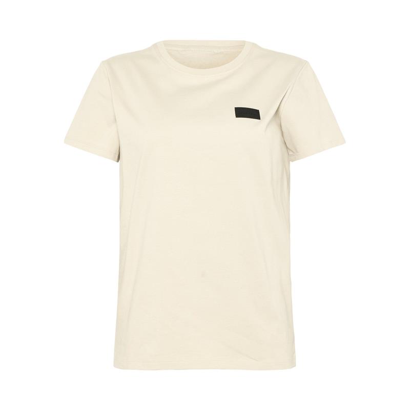 Ženska majica HOLLY WNS T-SHIRT Light Beige
