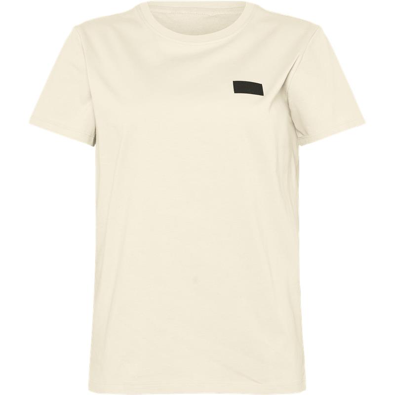 Ženska majica HOLLY WNS T-SHIRT Light Beige
