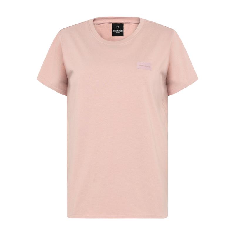 Ženska majica HOLLY WNS T-SHIRT Vintage Pink