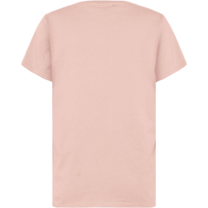 Ženska majica HOLLY WNS T-SHIRT Vintage Pink