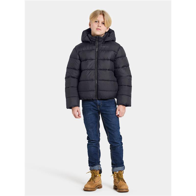 Otroška jakna SCORIA KIDS JACKET Black
