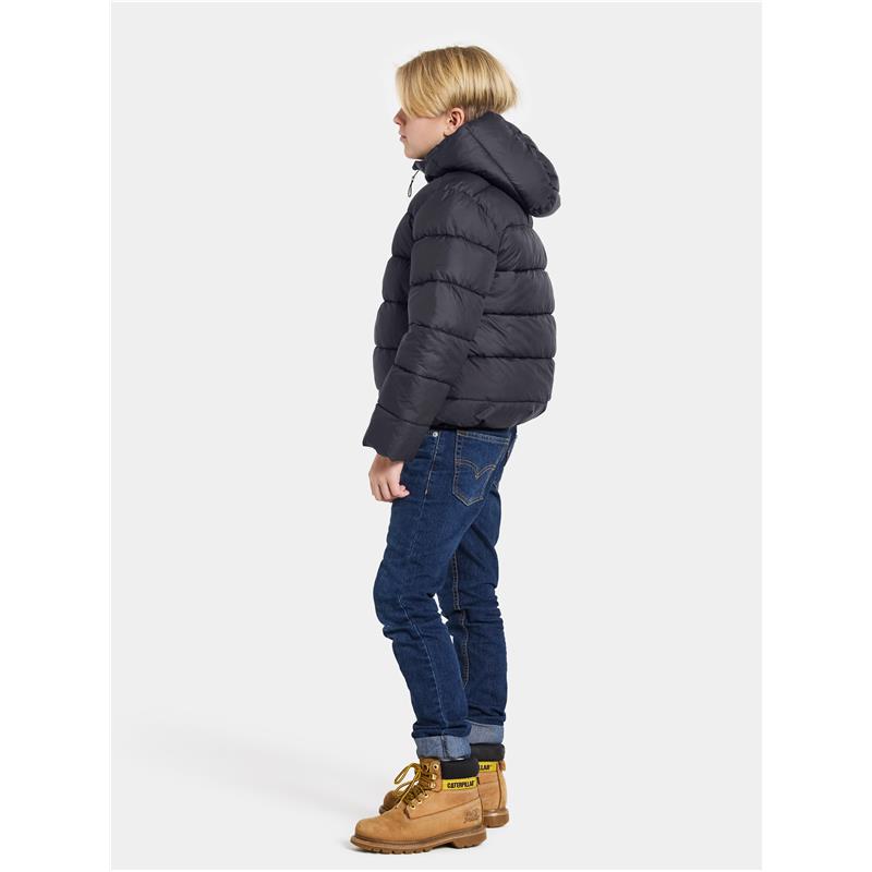 Otroška jakna SCORIA KIDS JACKET Black