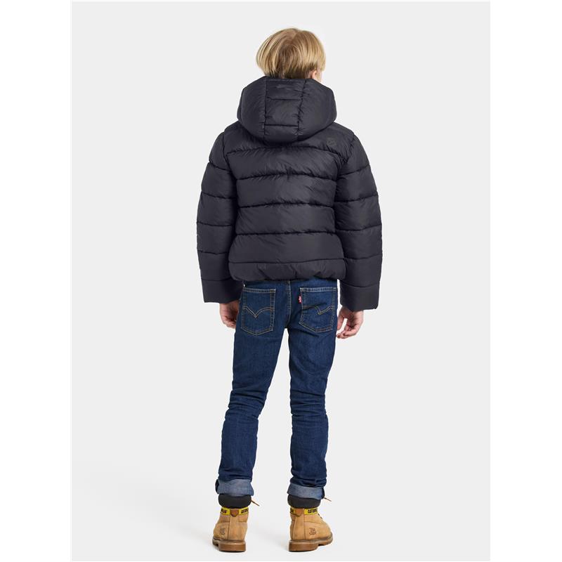Otroška jakna SCORIA KIDS JACKET Black