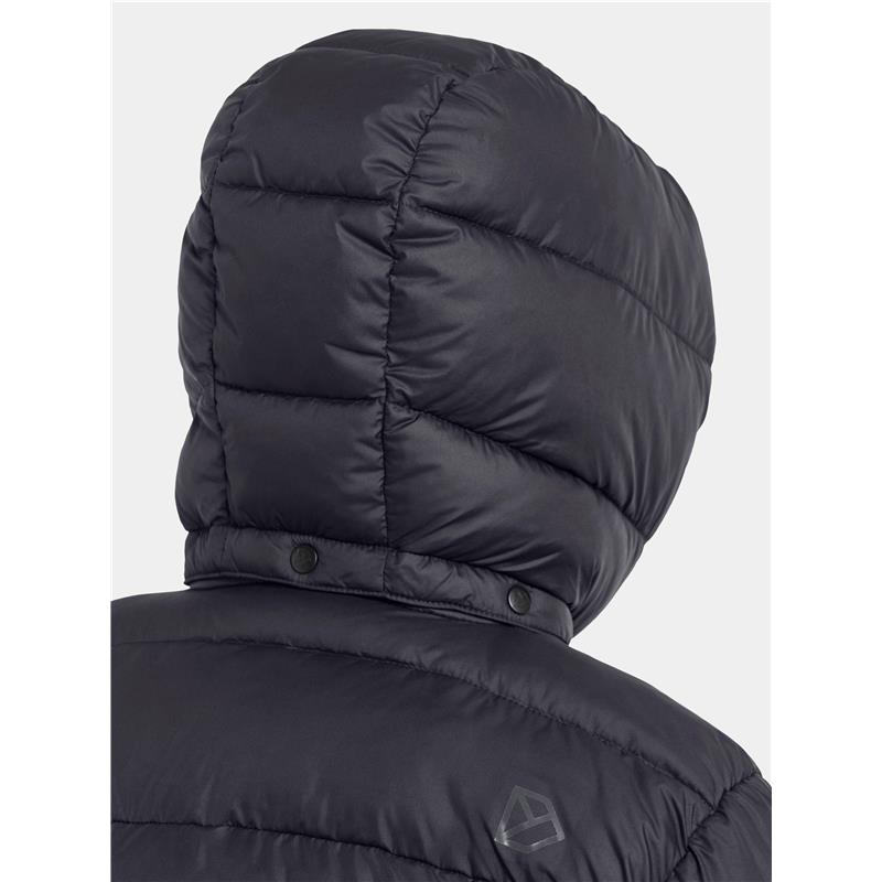 Otroška jakna SCORIA KIDS JACKET Black