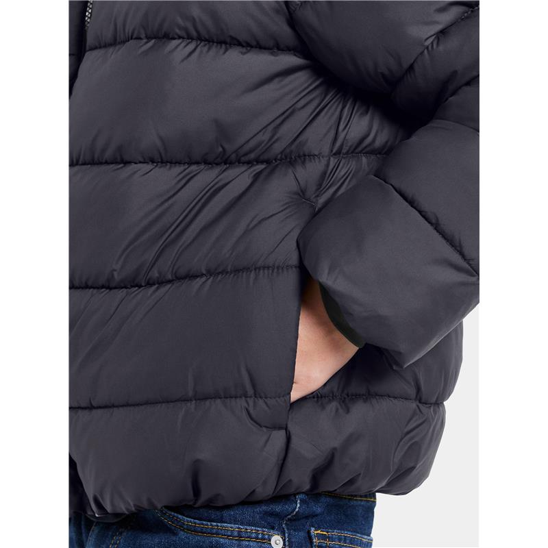 Otroška jakna SCORIA KIDS JACKET Black