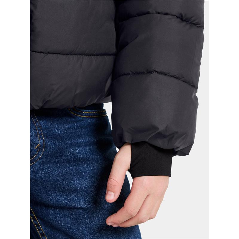 Otroška jakna SCORIA KIDS JACKET Black