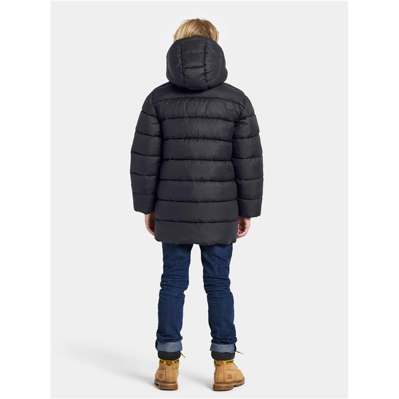 Otroška jakna SCORIA KIDS PARKA Black