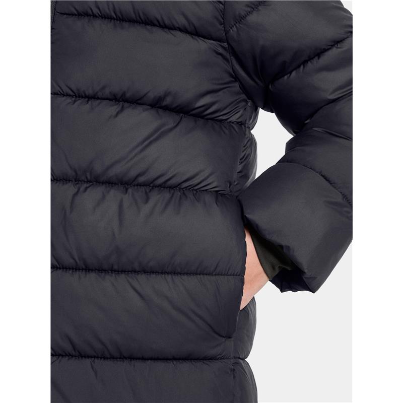 Otroška jakna SCORIA KIDS PARKA Black