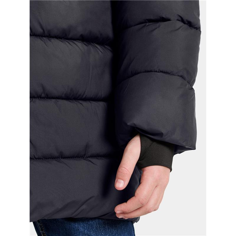 Otroška jakna SCORIA KIDS PARKA Black