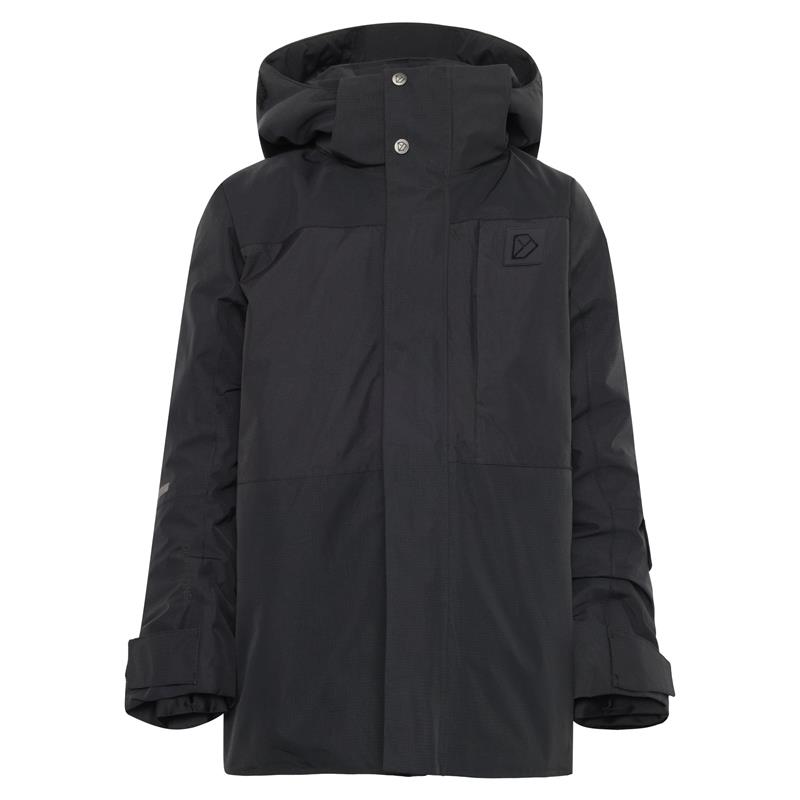 Otroška jakna GABBRO KIDS JKT Black