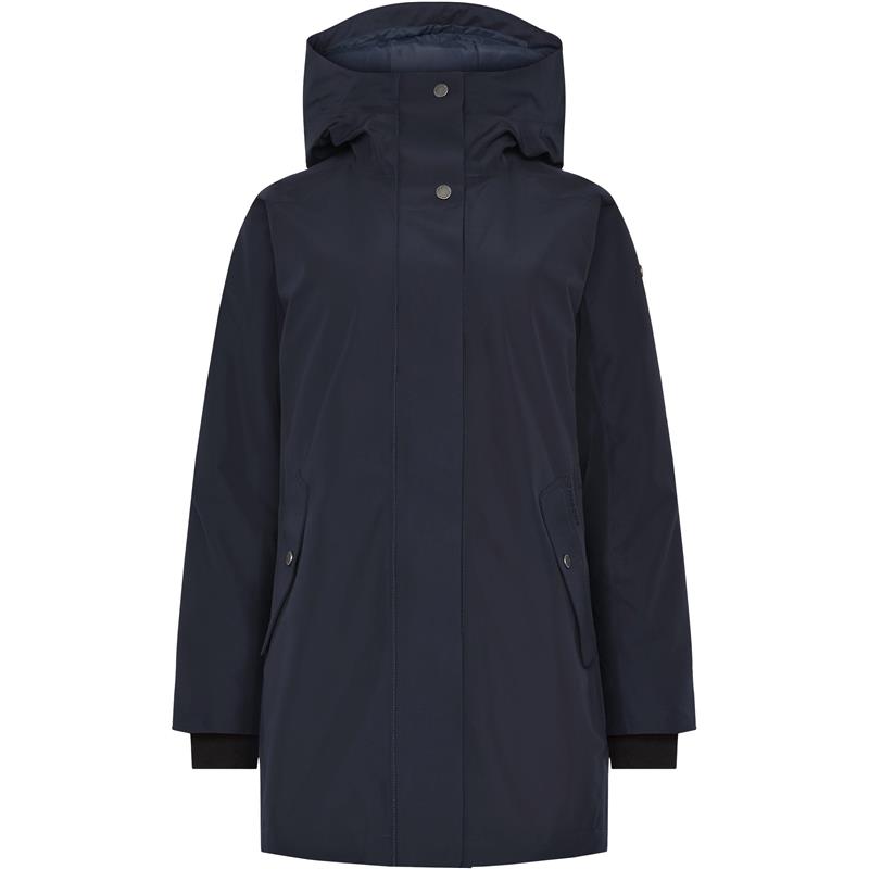 Ženska jakna ALANA WNS PARKA Blue