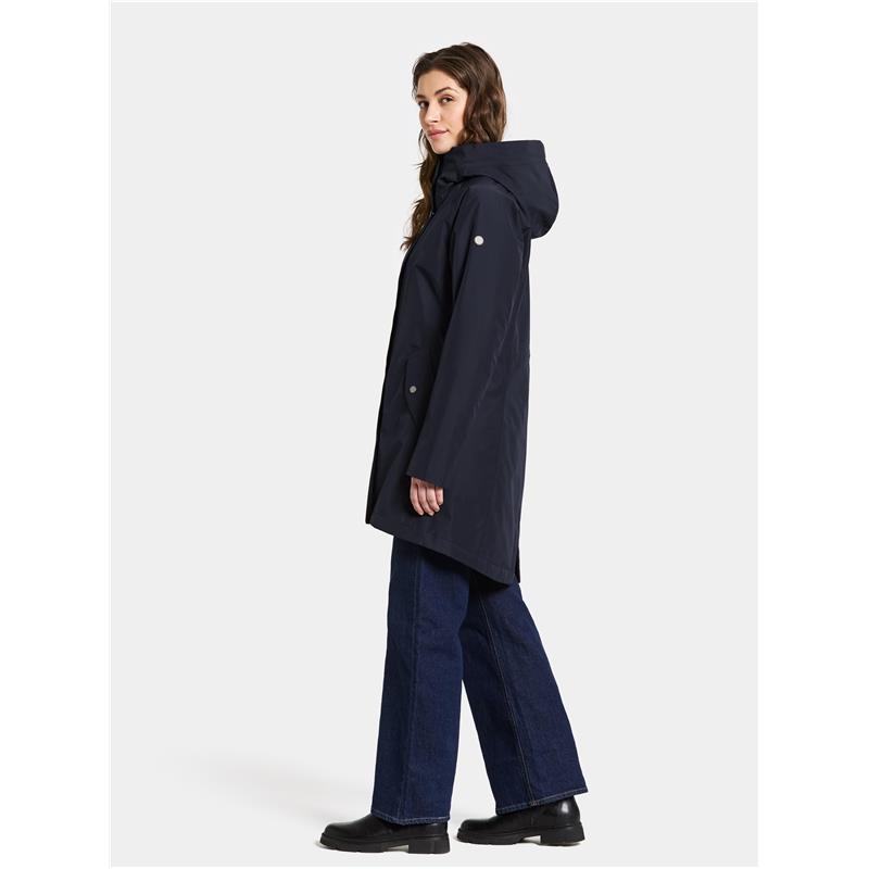 Ženska jakna ALANA WNS PARKA Blue