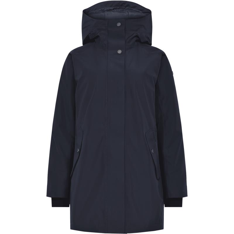 Ženska jakna ALANA WNS PARKA Blue