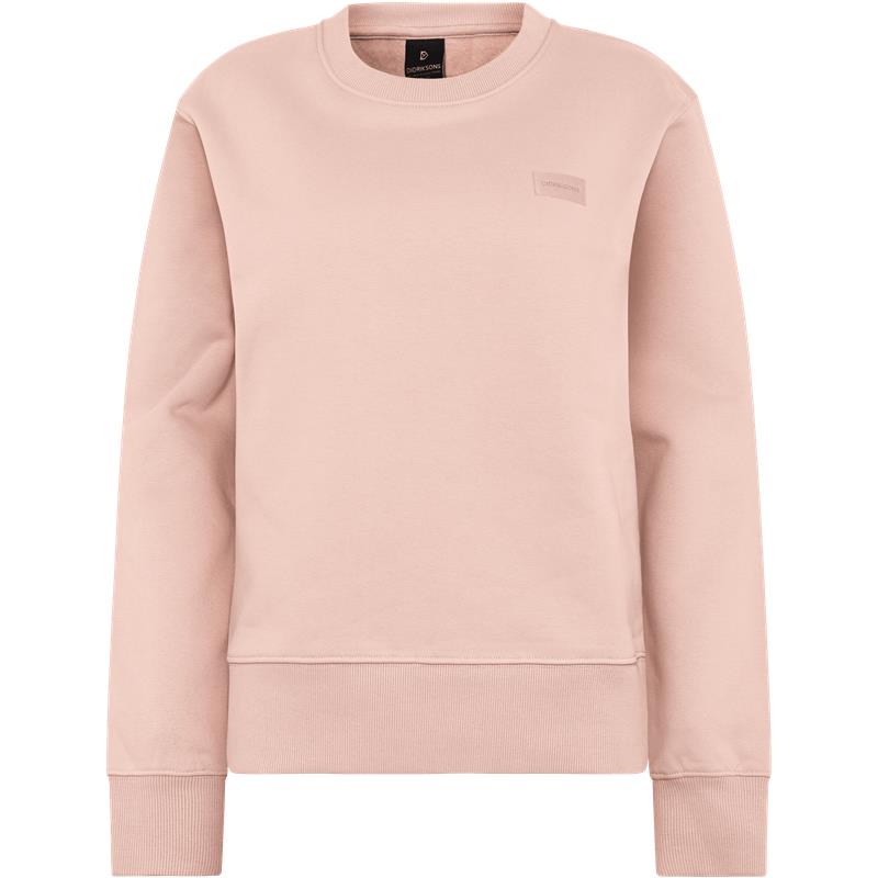 Ženski pulover CALLIE WNS SWEATER Vintage Pink